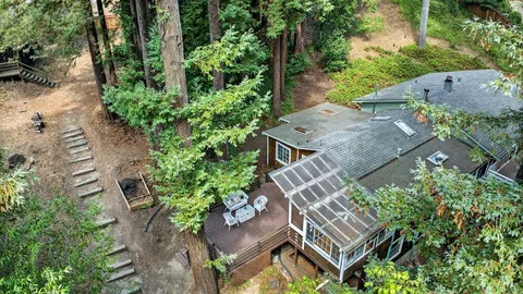 $949,000 | 14755 Two Bar Road, Boulder Creek, CA 95006