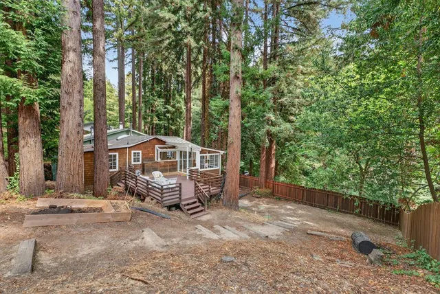 $949,000 | 14755 Two Bar Road, Boulder Creek, CA 95006