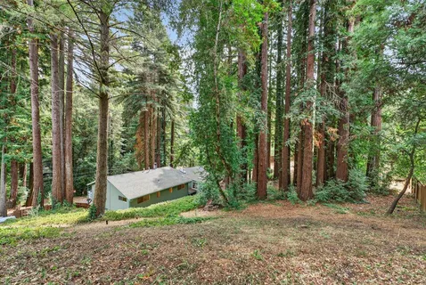 $949,000 | 14755 Two Bar Road, Boulder Creek, CA 95006