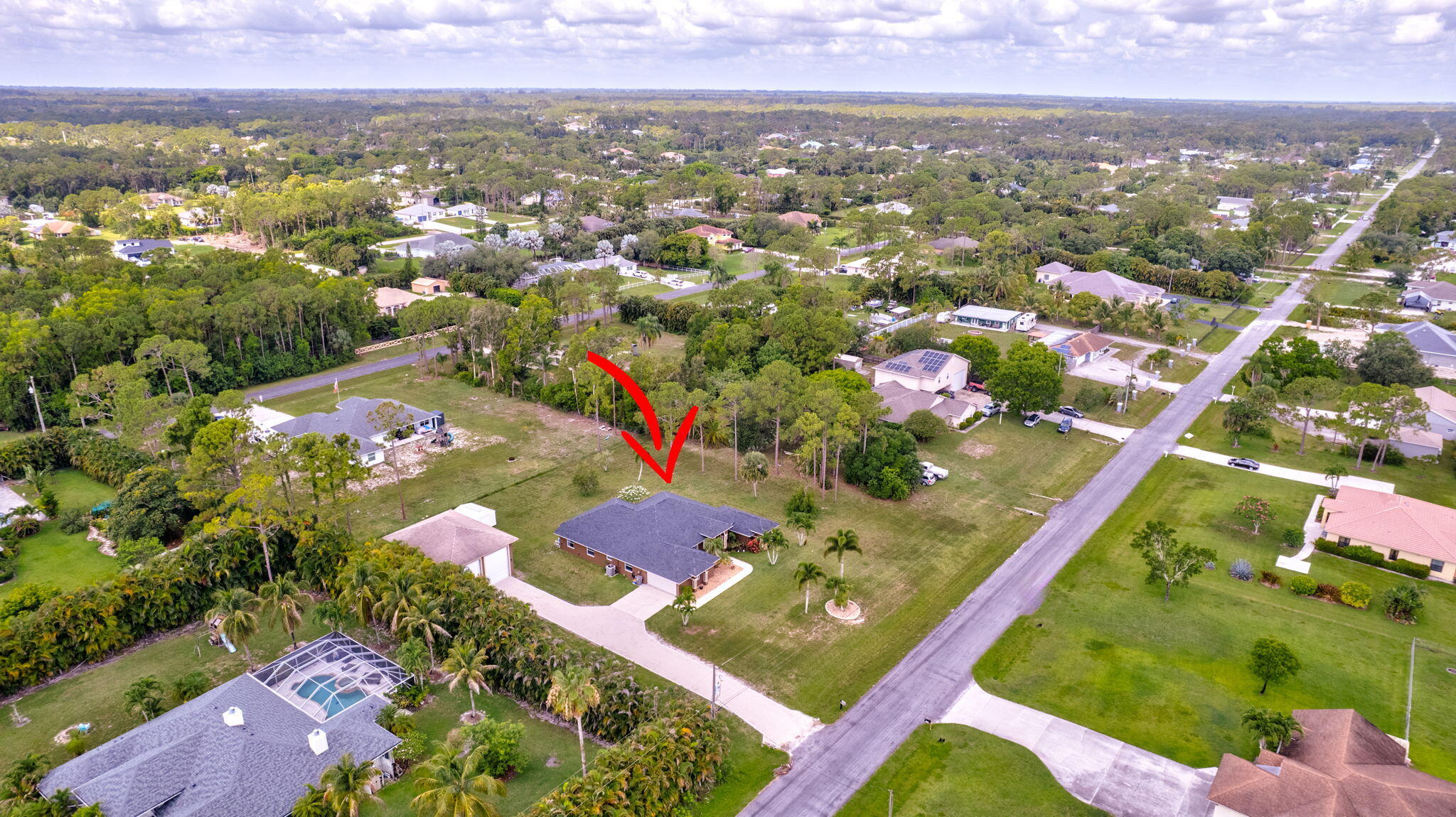 12098 86th Road North The Acreage, FL 33412 - Photo 37 of 40 62-web-or-mls-DJI_0056AA