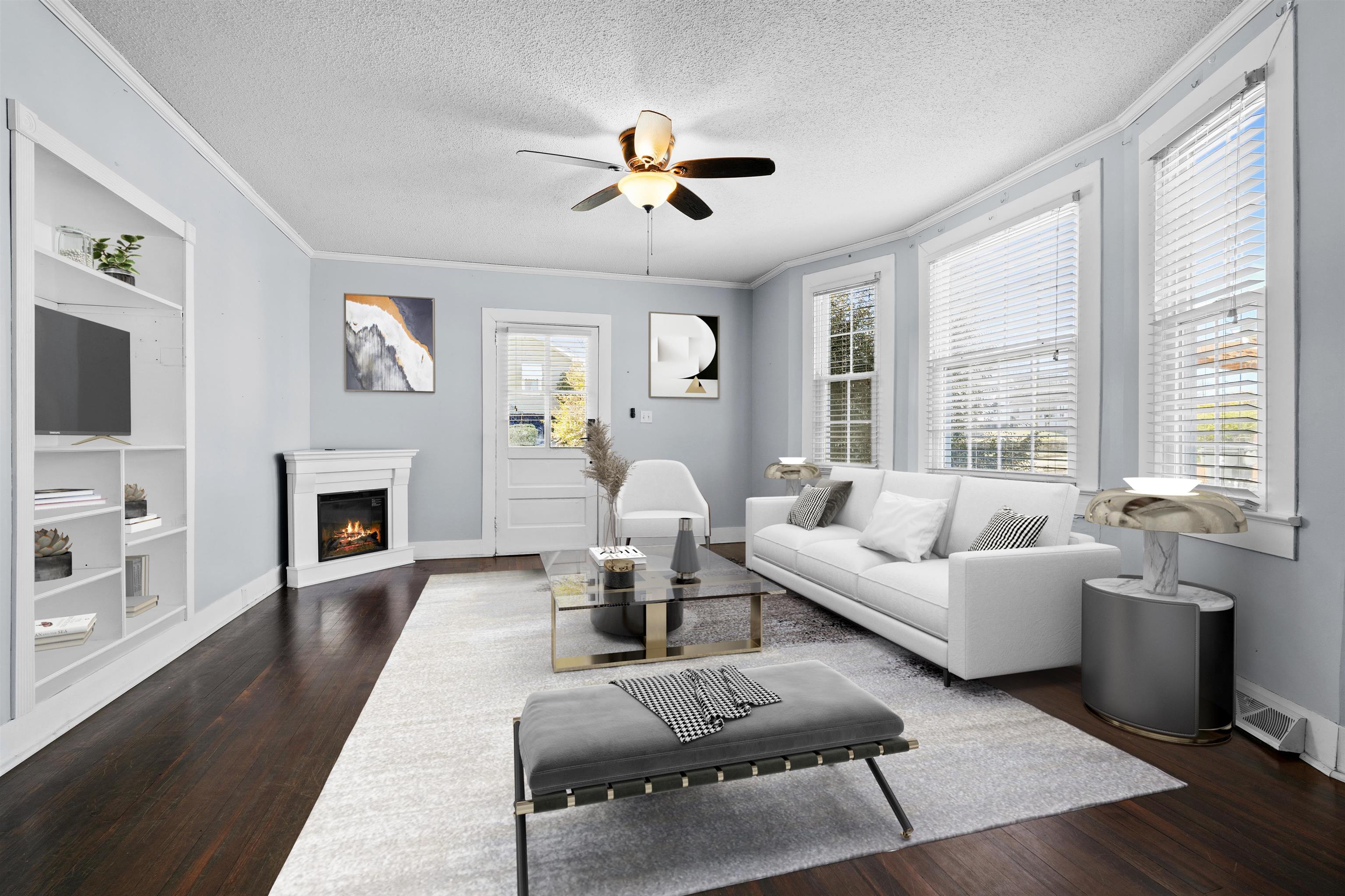 22 Crescent Street Lyman, SC 29365 - Photo 7 of 33 Living Room