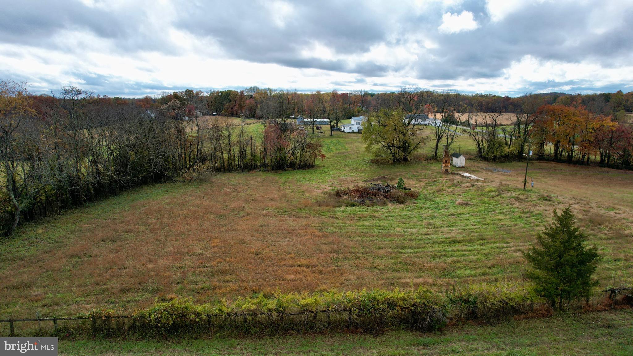 7035 Leeds Manor Road Marshall, VA 20115 - Photo 11 of 17 a view of a lake with houses