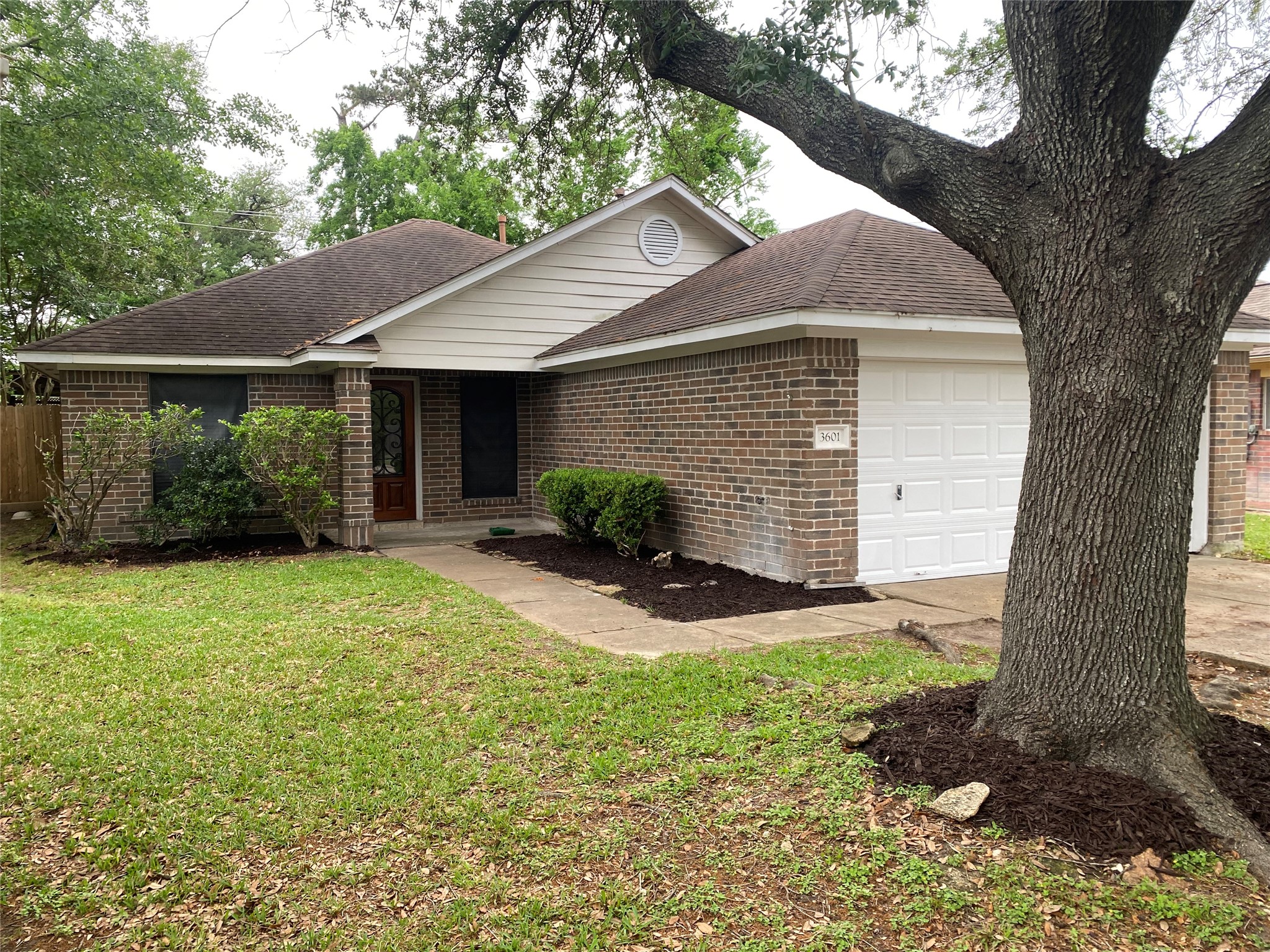 3601 Colleen Meadows Circle Houston, TX 77080 - Photo 1 of 22 Front View