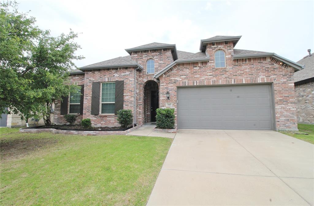 1665 Sheldon Drive Forney, TX 75126 - Photo 1 of 31