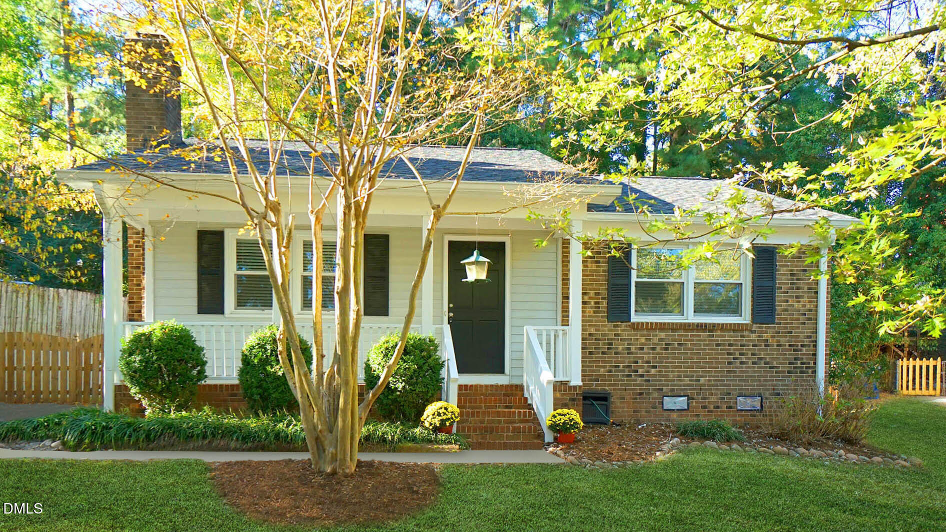 812 Havenwood Court Raleigh, NC 27615 - Photo 1 of 32 front view of a house with a yard