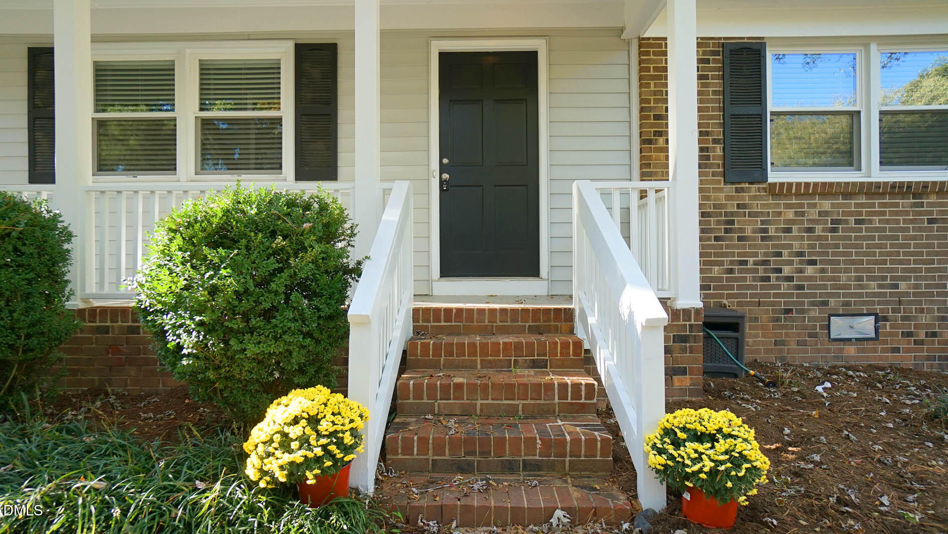 812 Havenwood Court Raleigh, NC 27615 - Photo 7 of 32 a front view of a house