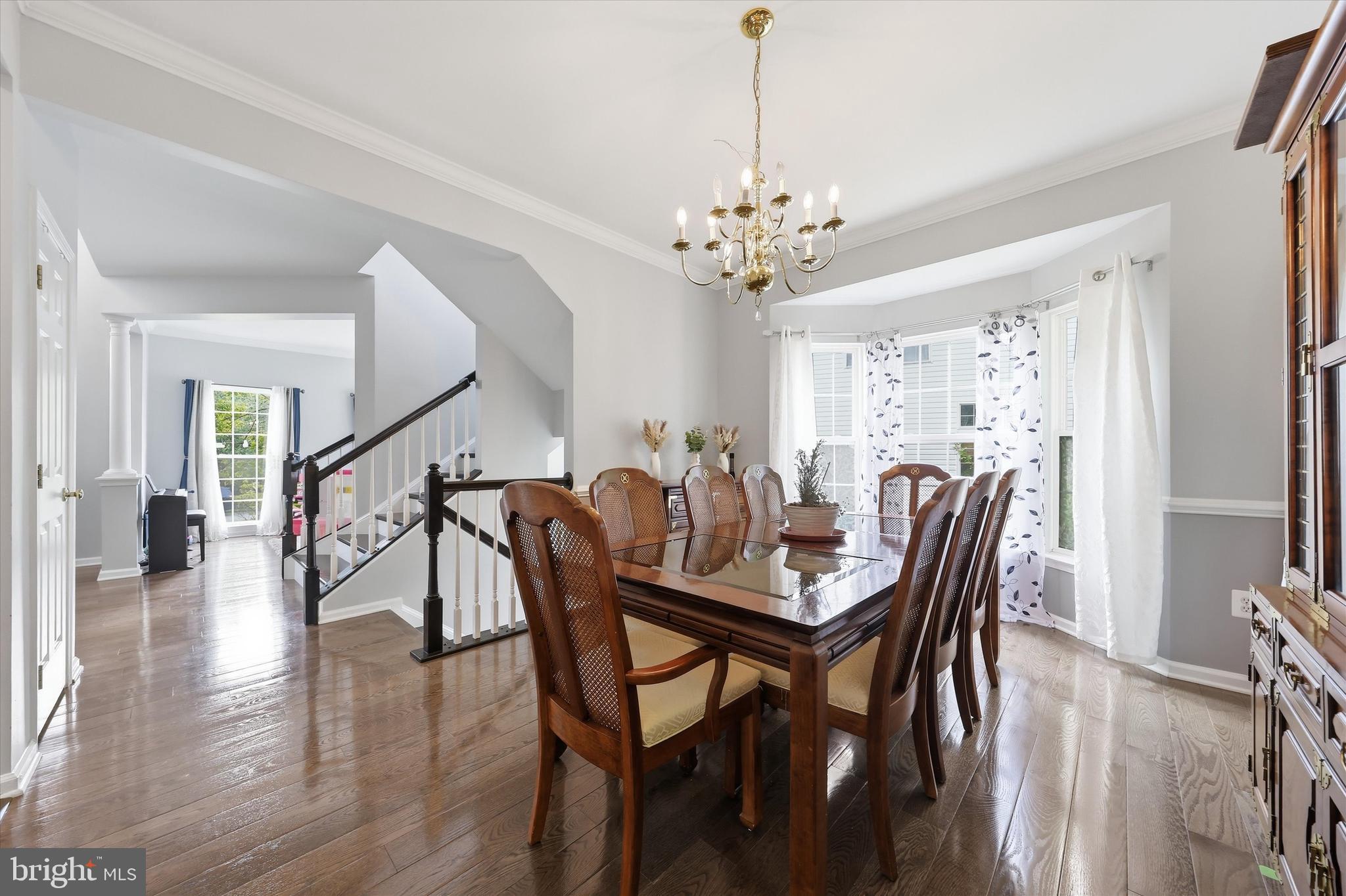 6440 Spring Forest Road Frederick, MD 21701 - Photo 6 of 48 Formal Dining Room