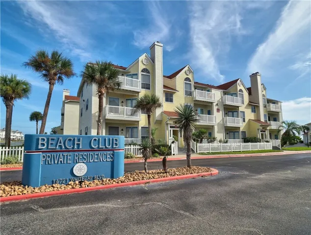 $258,900 | 14721 Whitecap Boulevard, Unit 337, Corpus Christi, TX 78418