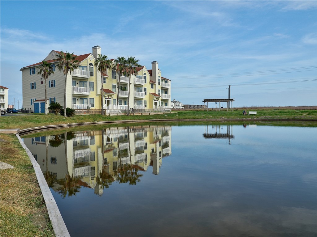 14721 Whitecap Boulevard, Unit 337 Corpus Christi, TX 78418 - Photo 22 of 28 Peaceful and serene.