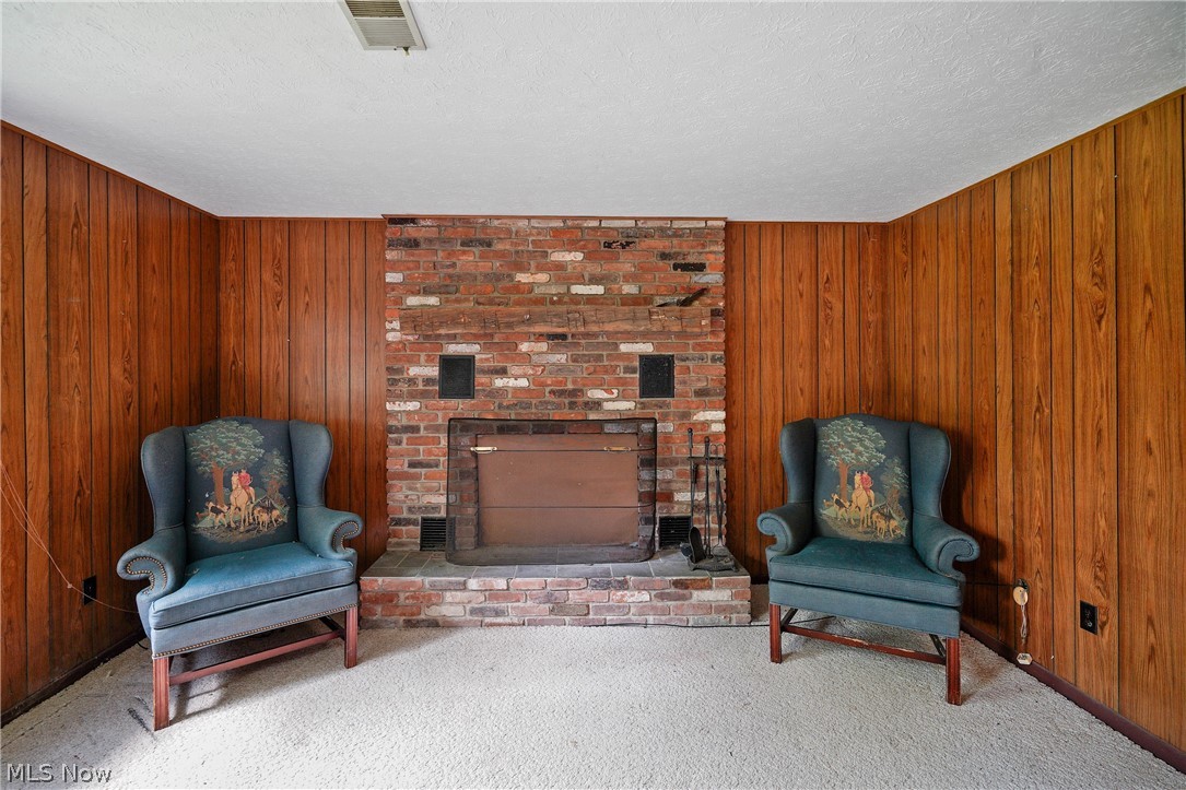 12790 Heath Road Chesterland, OH 44026 - Photo 28 of 31 lower level living room