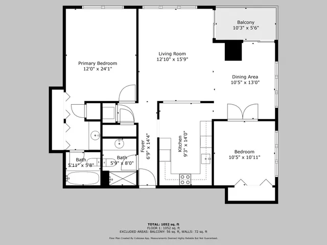 $279,000 | 168 6th Street East, Unit 2905, St. Paul, MN 55101