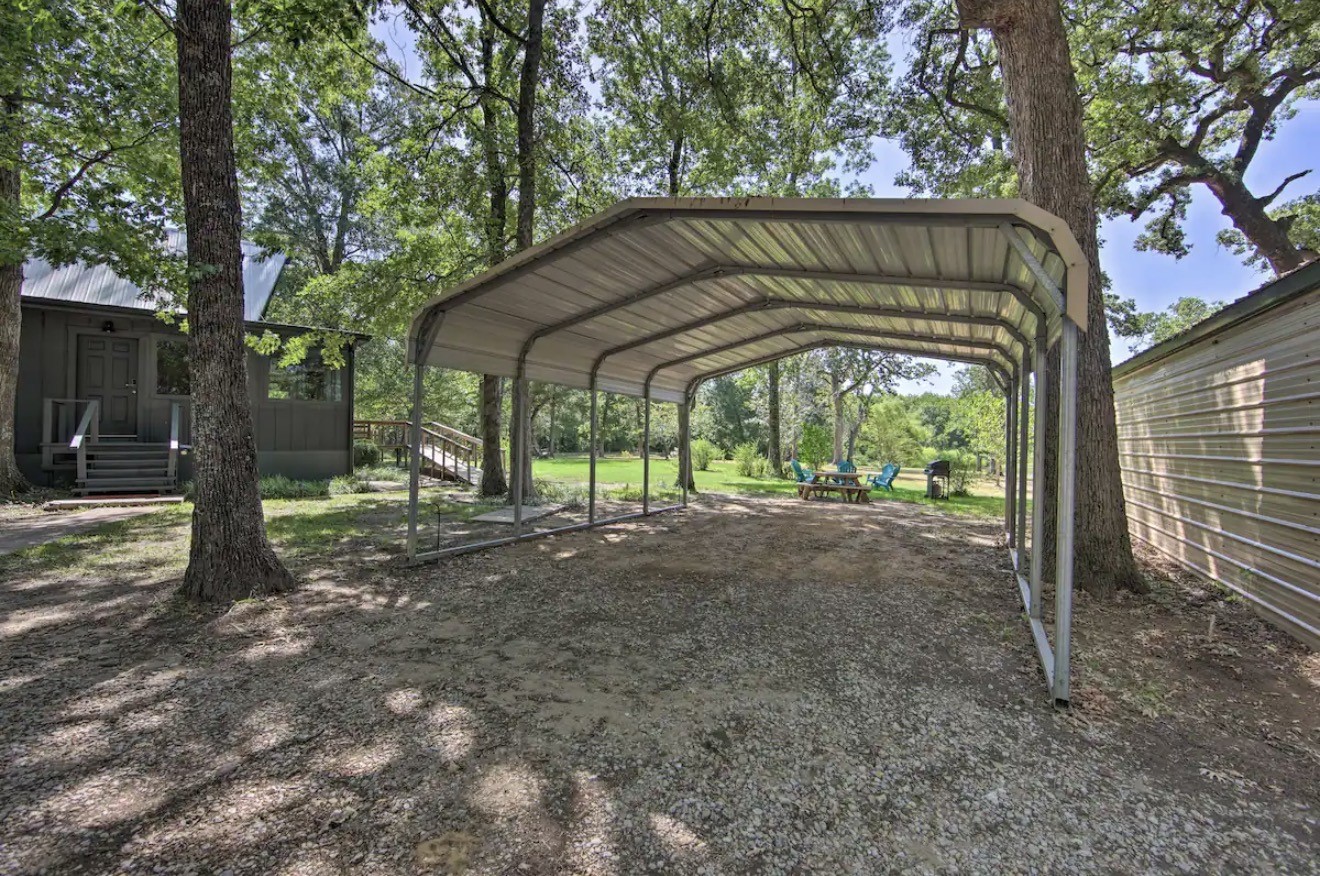 10630 River Ranch Road Kemp, TX 75143 - Photo 36 of 36 a view of outdoor space and yard