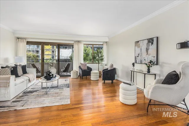 $499,900 | 200 North 3rd Street, Unit 505, Boise, ID 83702