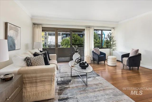 $499,900 | 200 North 3rd Street, Unit 505, Boise, ID 83702