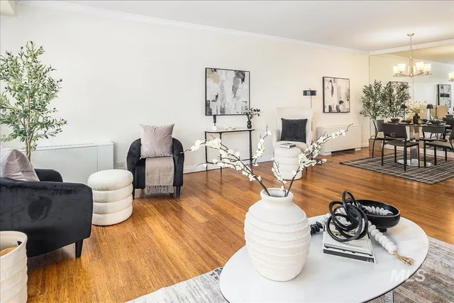 $499,900 | 200 North 3rd Street, Unit 505, Boise, ID 83702