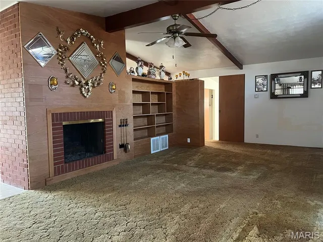 $129,900 | 905 Dean Street, Wilsonville, IL 62093