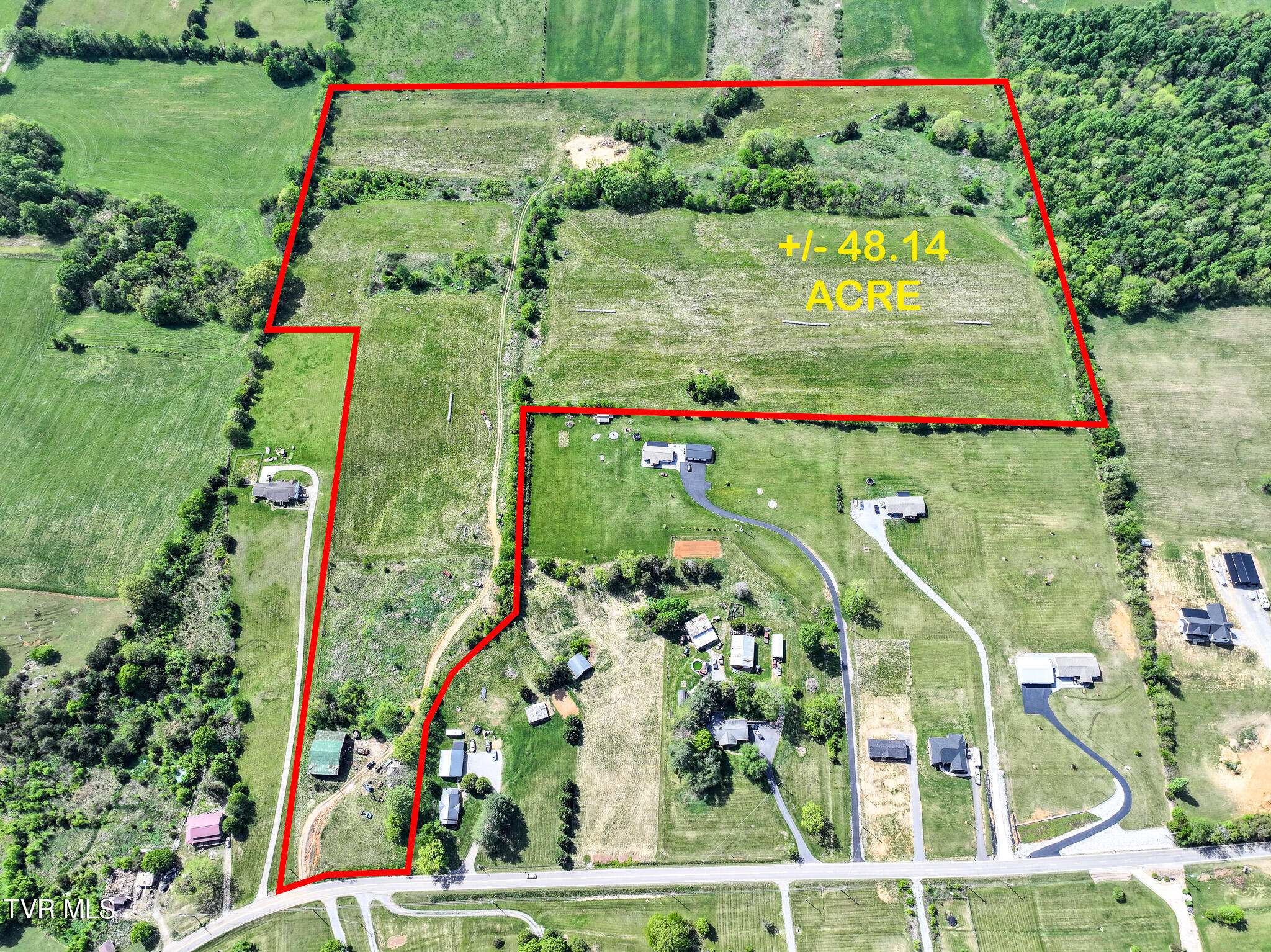 6-7 Rheatown Road, Unit 6 7 Chuckey, TN 37641 - Photo 1 of 22 DJI_20260421144052_0780_D-Edit
