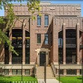 a view of front door of a house