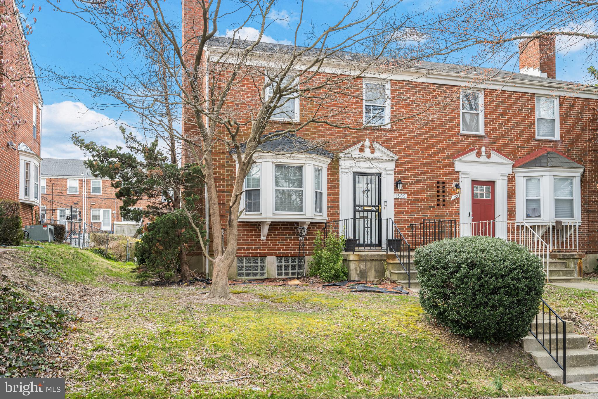 1503 Tunlaw Road Baltimore, MD 21218 - Photo 2 of 27 Front exterior