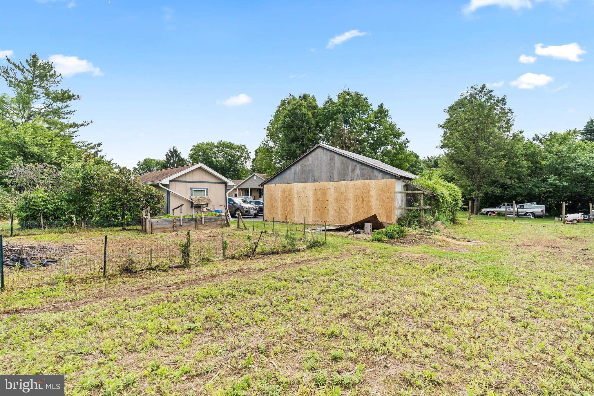 14433 Hicksville Road Clear Spring, MD 21722 - Photo 53 of 69 Space for gardening and animals