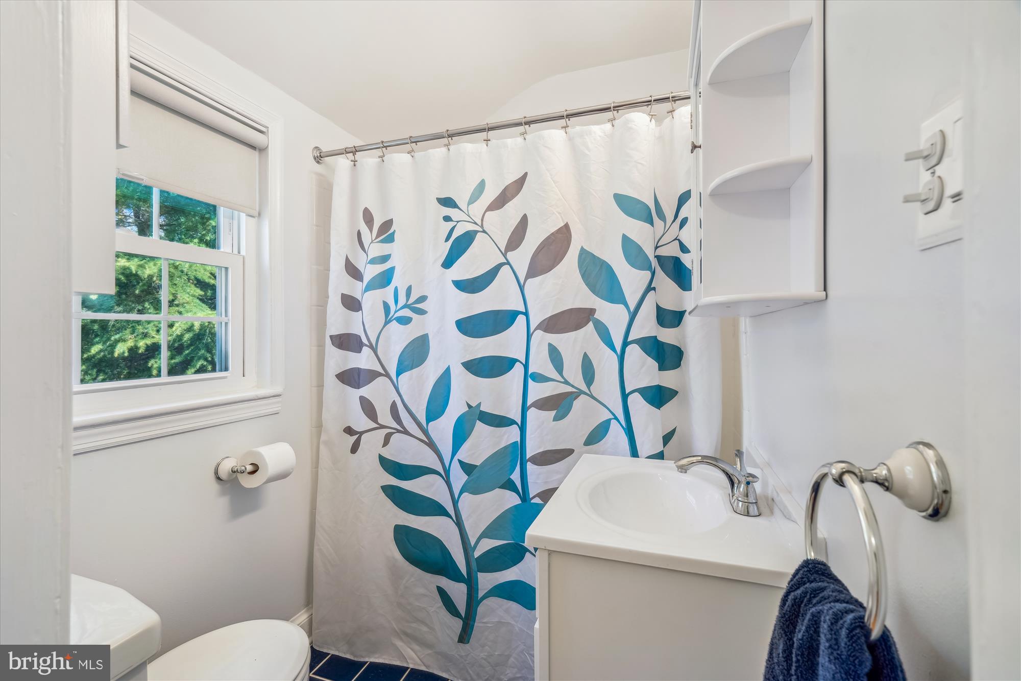 10115 Tenbrook Drive Silver Spring, MD 20901 - Photo 18 of 53 Upstairs bathroom with tub and shower