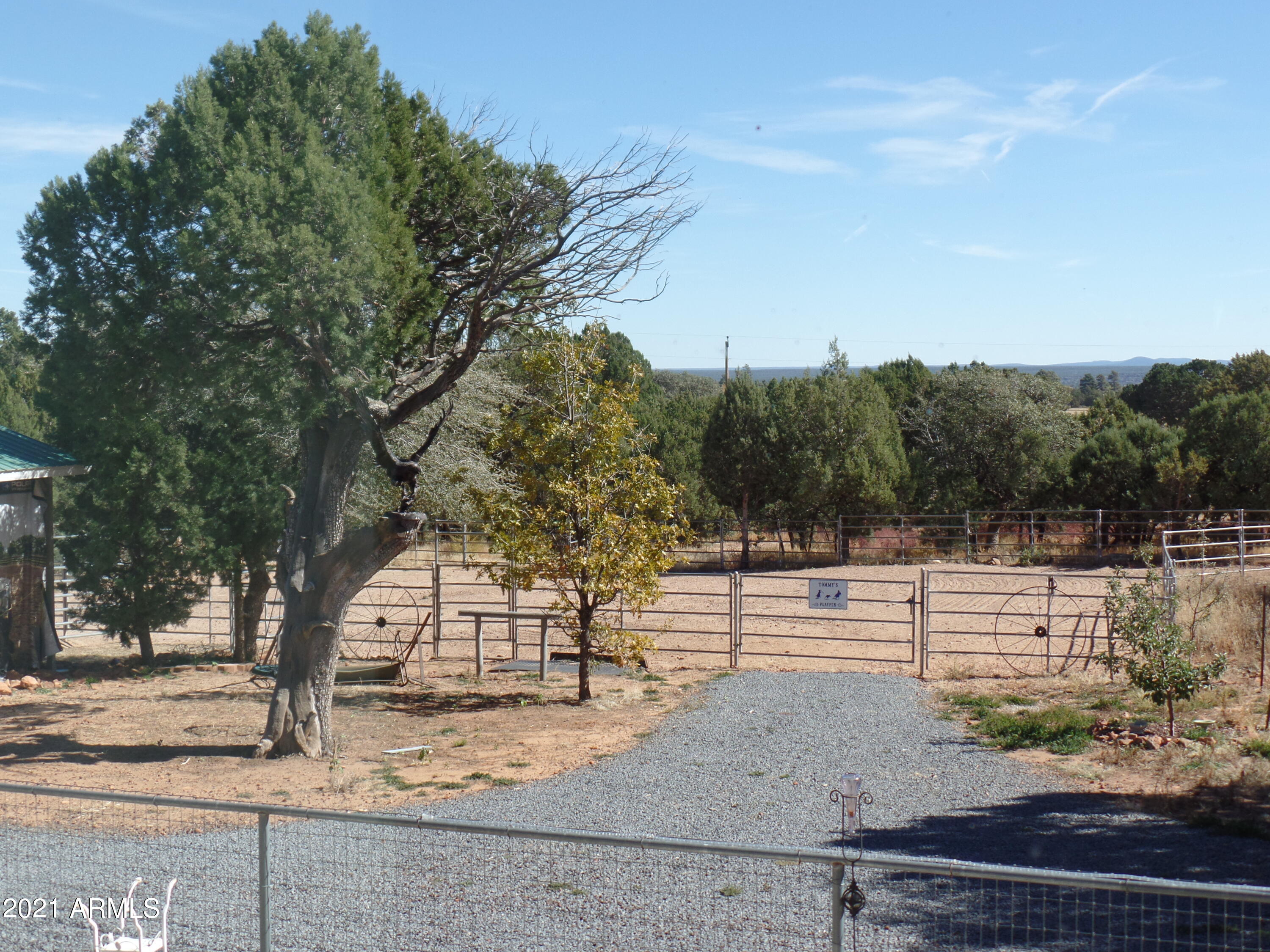 1057 Casper Lane Show Low, AZ 85901 - Photo 18 of 37 Horse arena