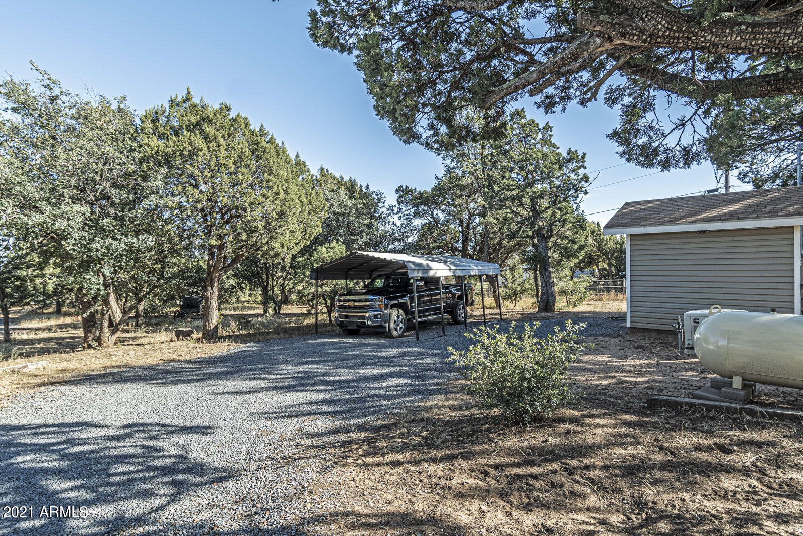 1057 Casper Lane Show Low, AZ 85901 - Photo 37 of 37 Covered carport