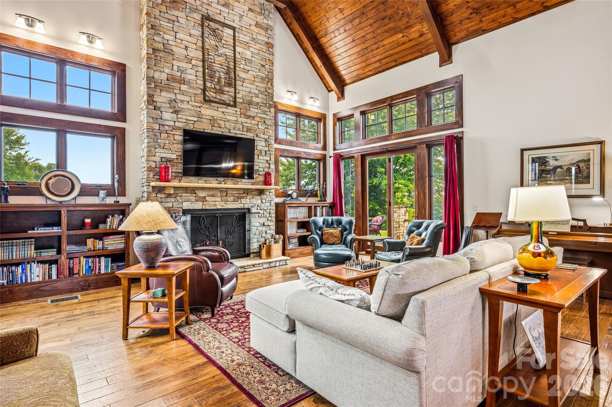 4862 Pinnacle Mountain Road Zirconia, NC 28790 - Photo 15 of 48