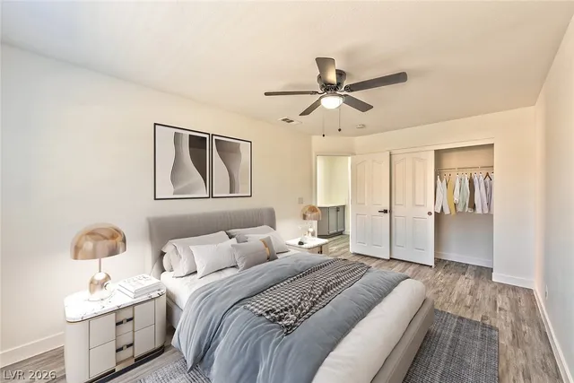 $3,598 | 7321 Bush Garden Avenue, Las Vegas, NV 89129