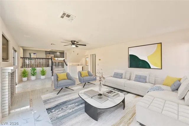 $3,598 | 7321 Bush Garden Avenue, Las Vegas, NV 89129