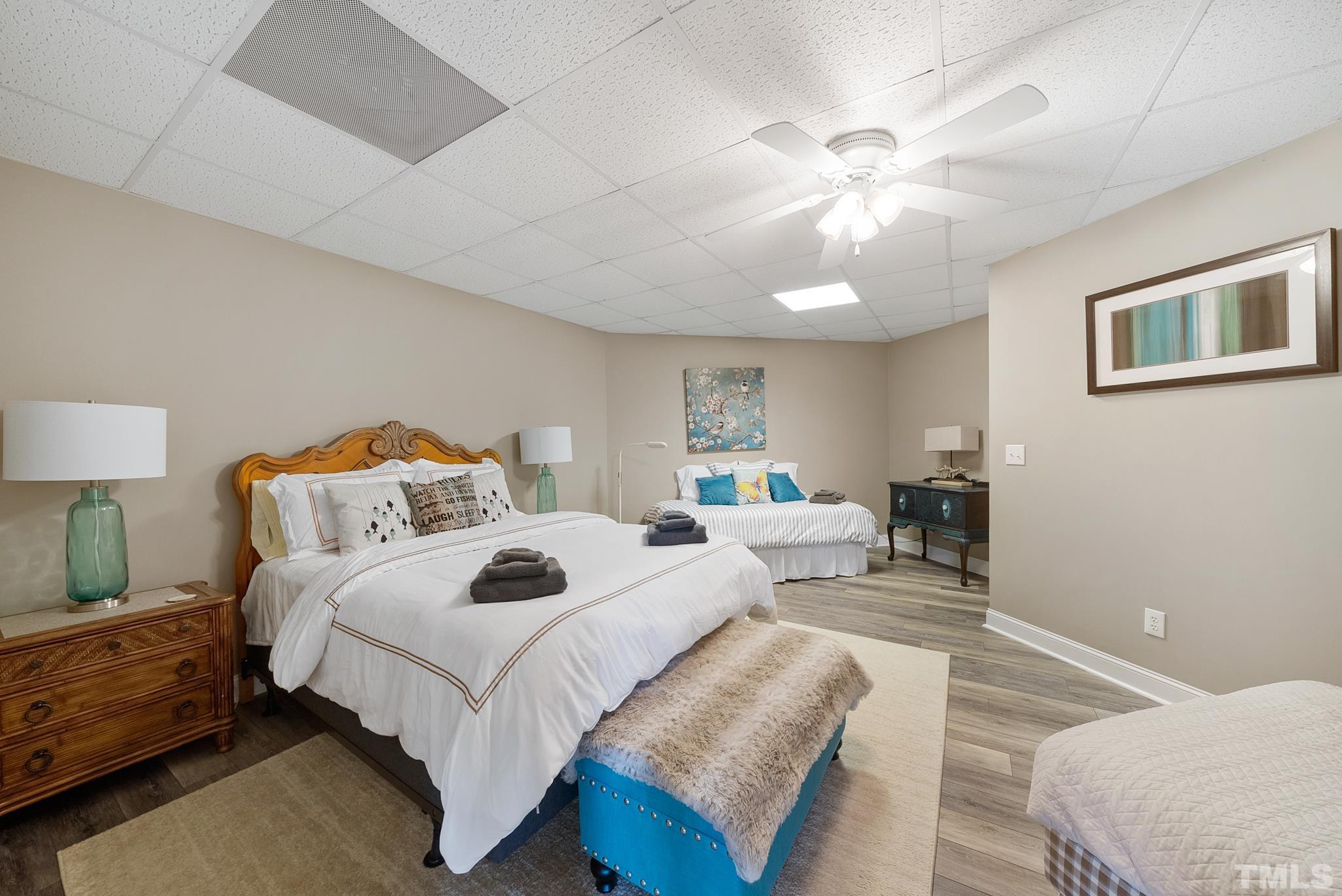 339 Velvet Road Semora, NC 27343 - Photo 36 of 68 a bedroom with a bed and window