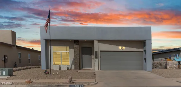 $275,000 | 12033 Hidden Gardens Place, Socorro, TX 79927