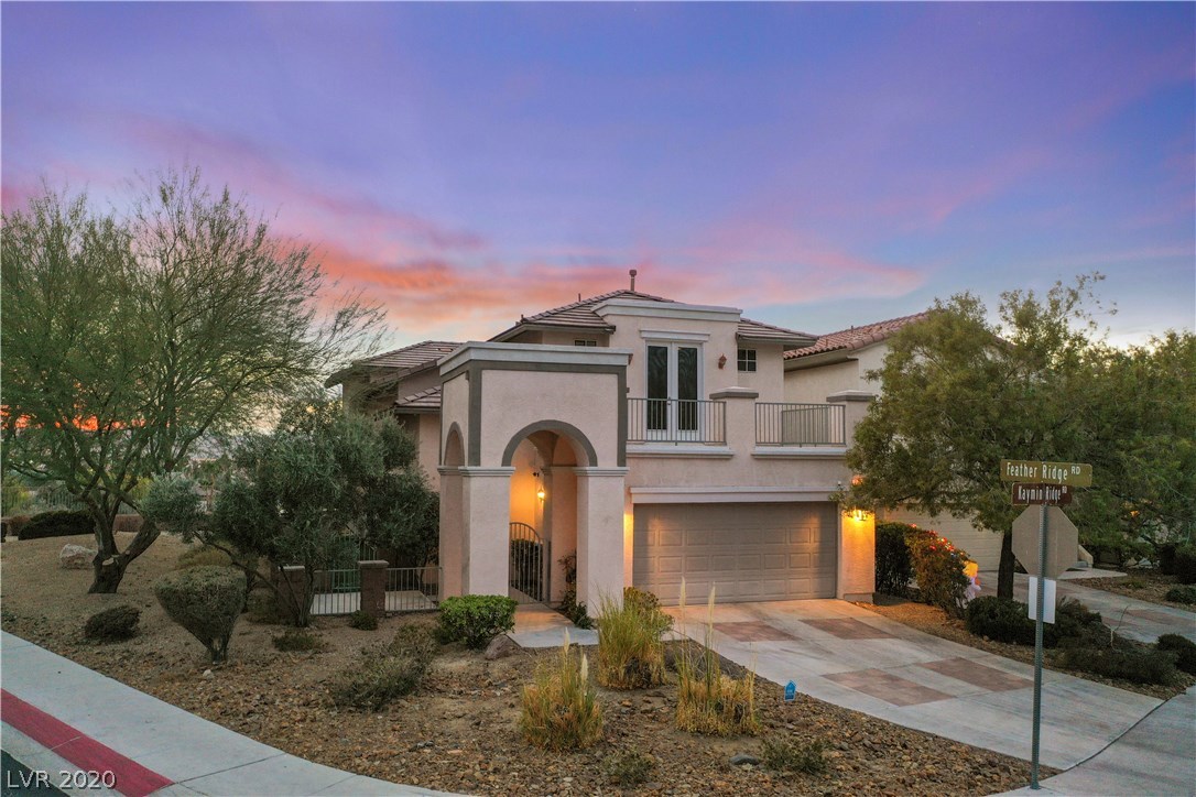 2439 Kaymin Ridge Road Henderson, NV 89052 - Photo 2 of 41