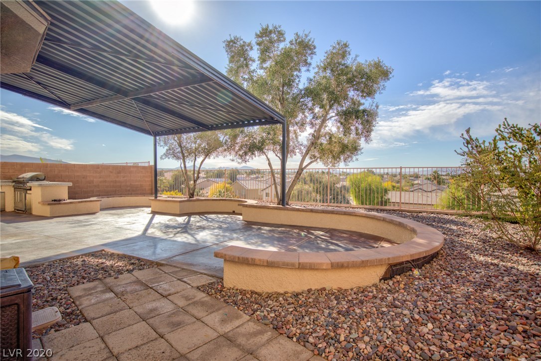 2439 Kaymin Ridge Road Henderson, NV 89052 - Photo 33 of 41