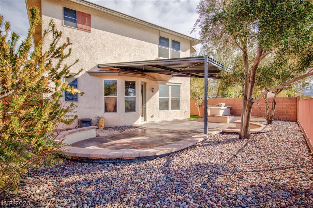 2439 Kaymin Ridge Road Henderson, NV 89052 - Photo 34 of 41