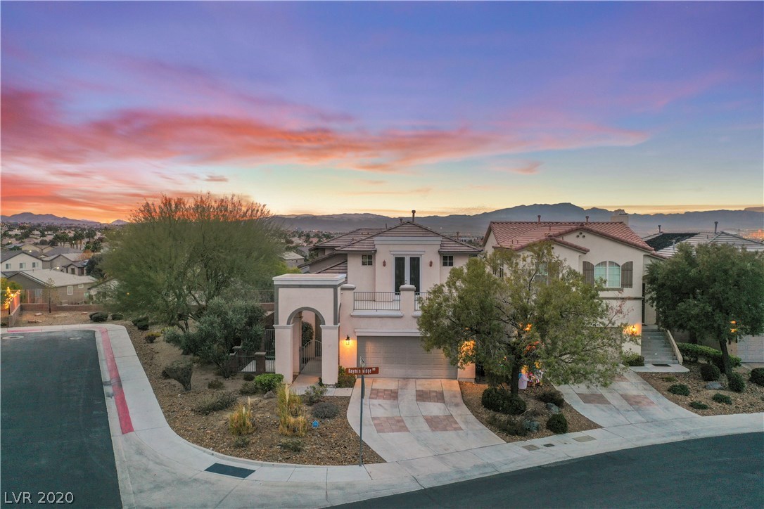 2439 Kaymin Ridge Road Henderson, NV 89052 - Photo 35 of 41