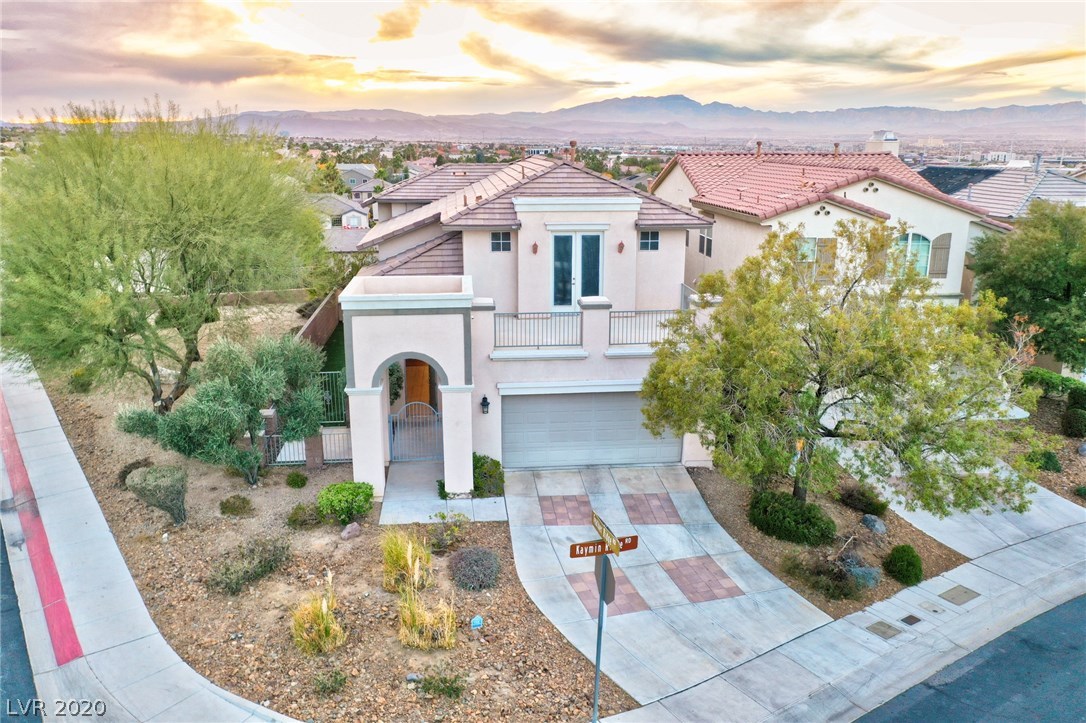 2439 Kaymin Ridge Road Henderson, NV 89052 - Photo 38 of 41