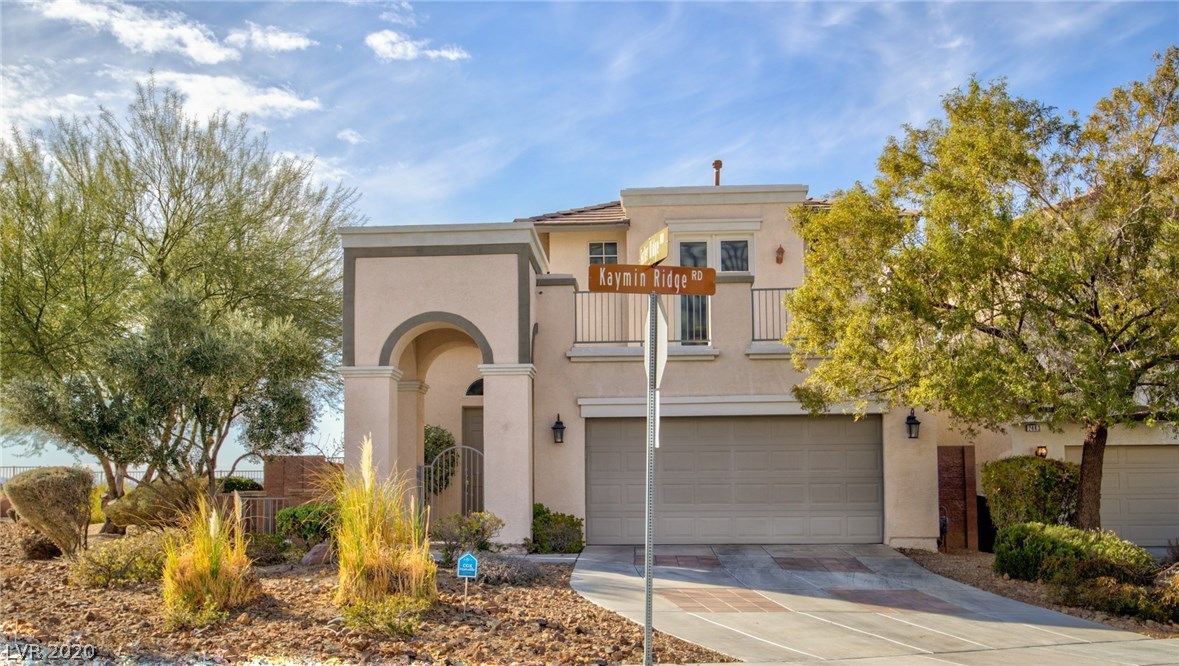 2439 Kaymin Ridge Road Henderson, NV 89052 - Photo 4 of 41