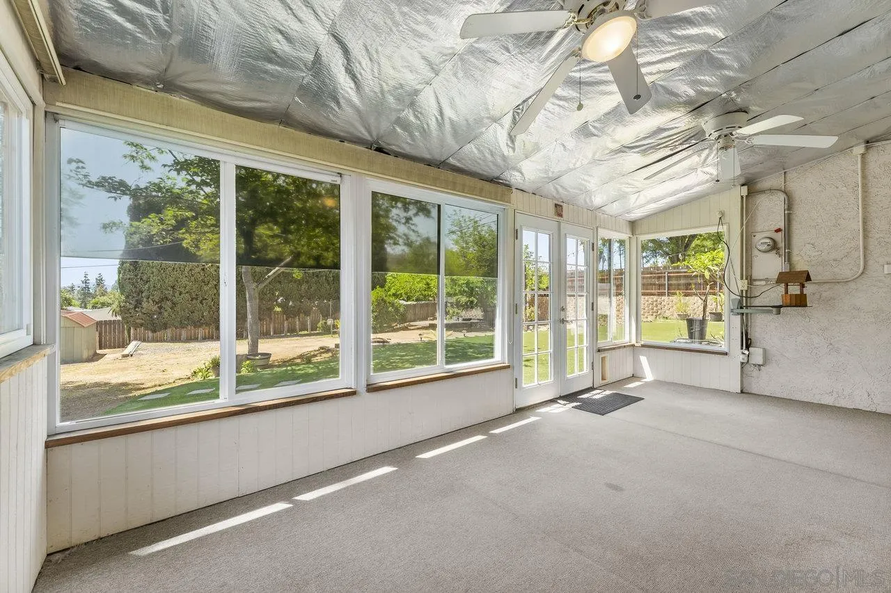 1822 Wight Way El Cajon, CA 92021 - Photo 29 of 45 a view of a room with a large window
