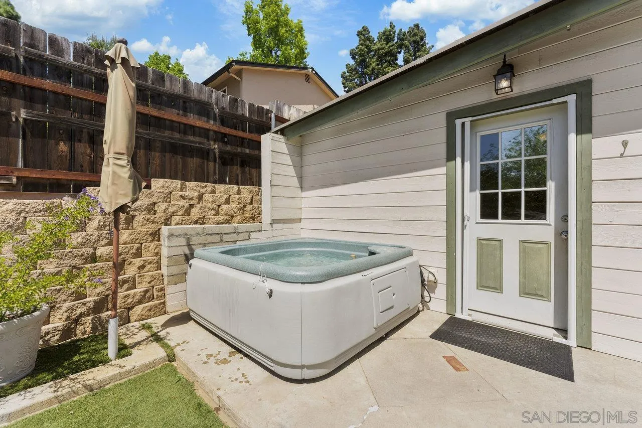 1822 Wight Way El Cajon, CA 92021 - Photo 33 of 45 a view of a house with a sink and a window