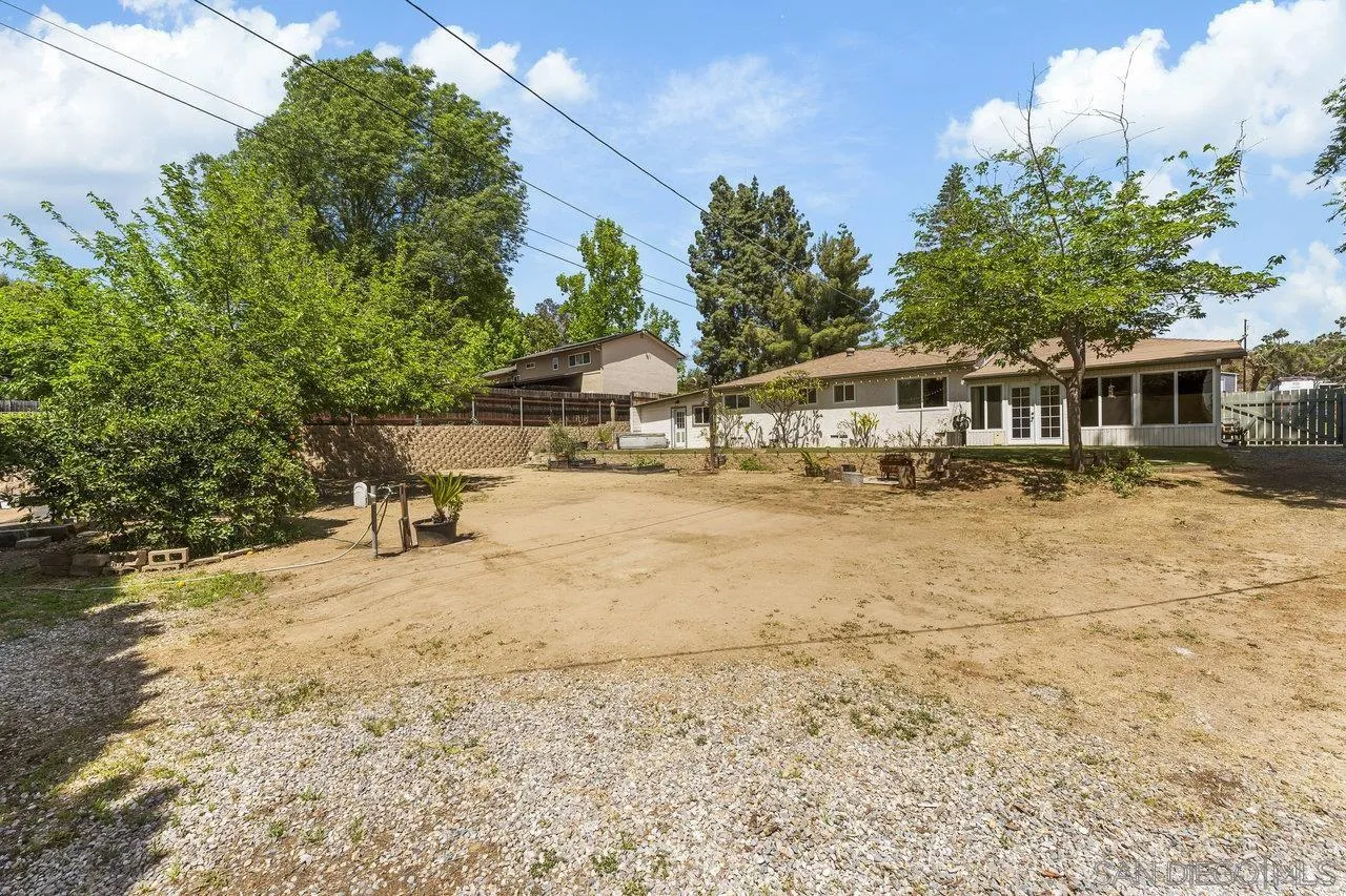 1822 Wight Way El Cajon, CA 92021 - Photo 35 of 45 a front view of a house with a yard
