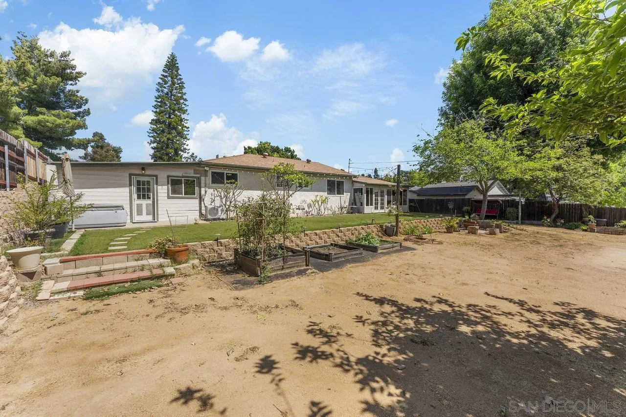 1822 Wight Way El Cajon, CA 92021 - Photo 36 of 45 front view of a house with a yard