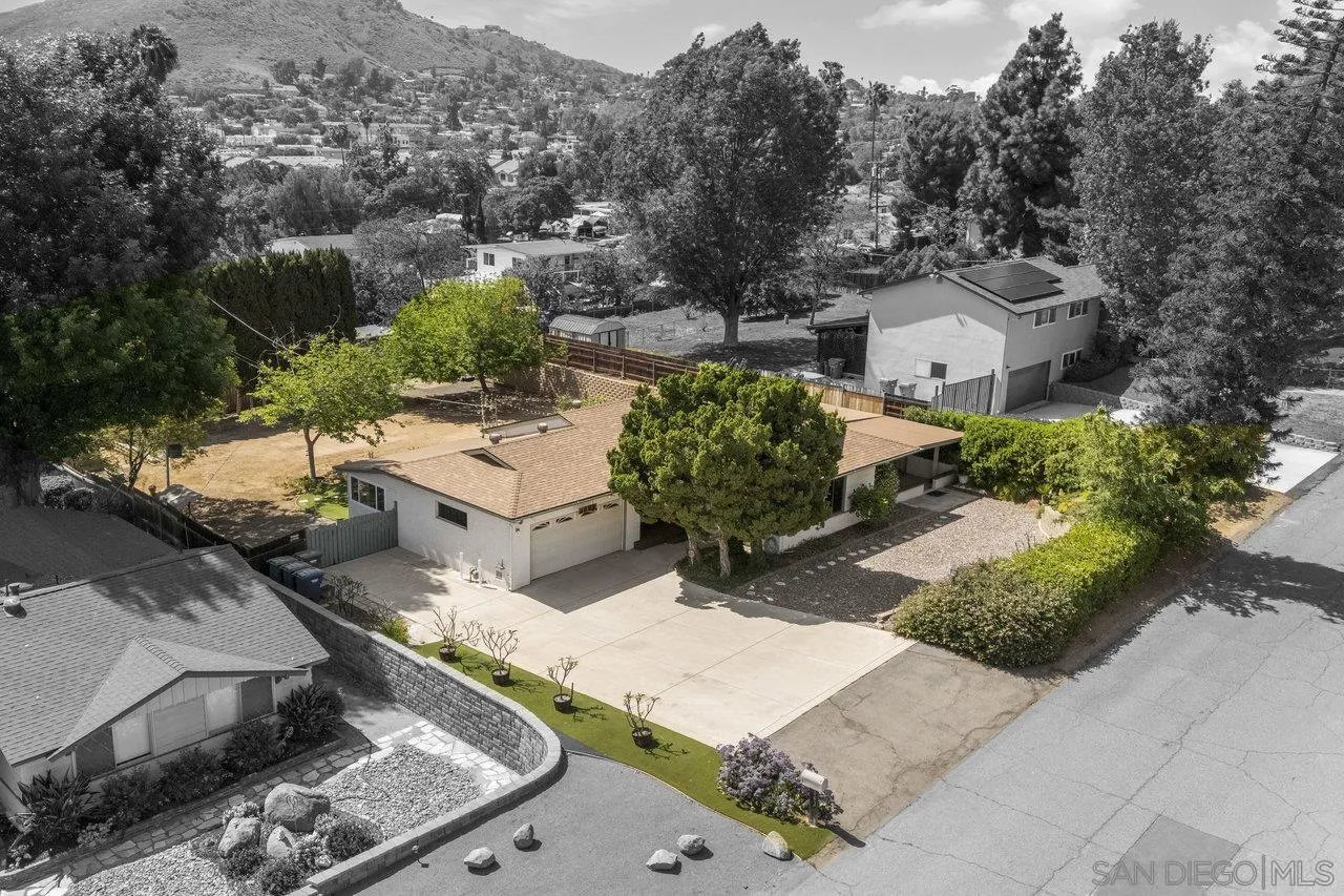 1822 Wight Way El Cajon, CA 92021 - Photo 38 of 45 a view of a patio in backyard