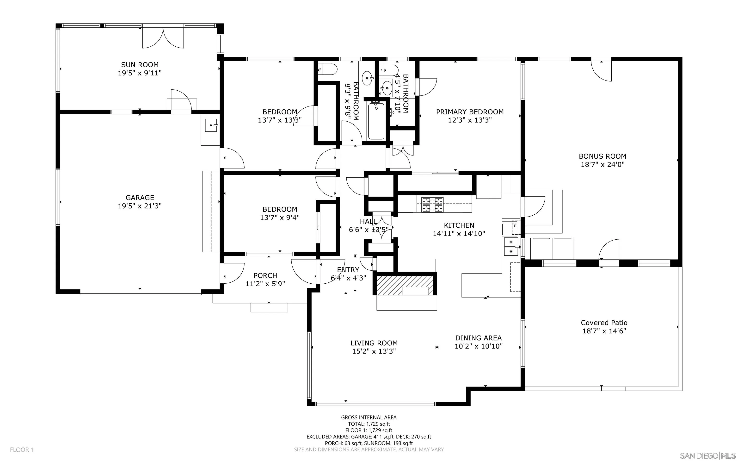 1822 Wight Way El Cajon, CA 92021 - Photo 45 of 45 unknown