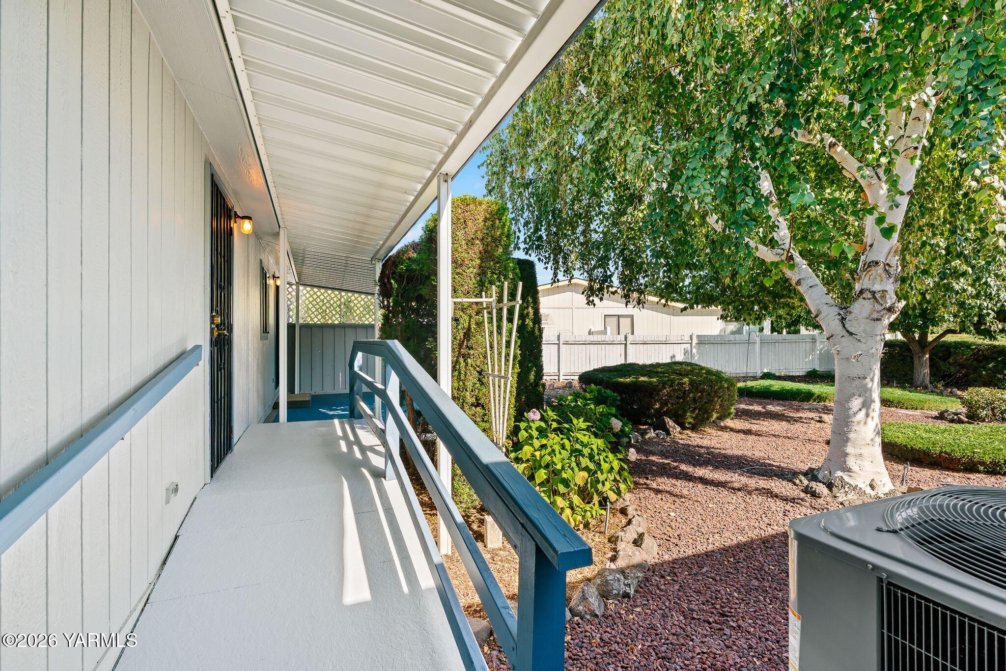 3701 Gun Club Road, Unit 88 Yakima, WA 98901 - Photo 26 of 34 0023Ramp in back for easy entry