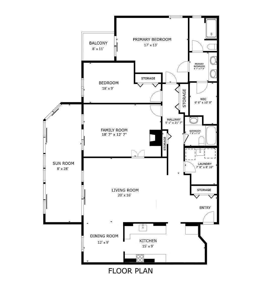 8430 Pennsylvania Road, Unit 109 Bloomington, MN 55438 - Photo 20 of 20