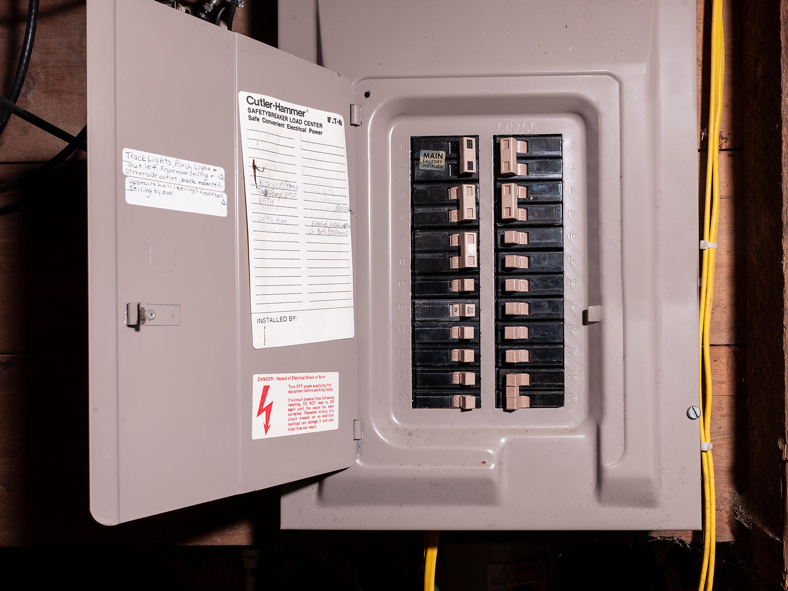 171 Old Post Road York, ME 03909 - Photo 25 of 29 Electrical