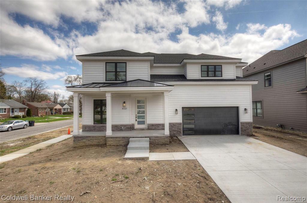 4101 Buckingham Road Royal Oak, MI 48073 - Photo 2 of 82