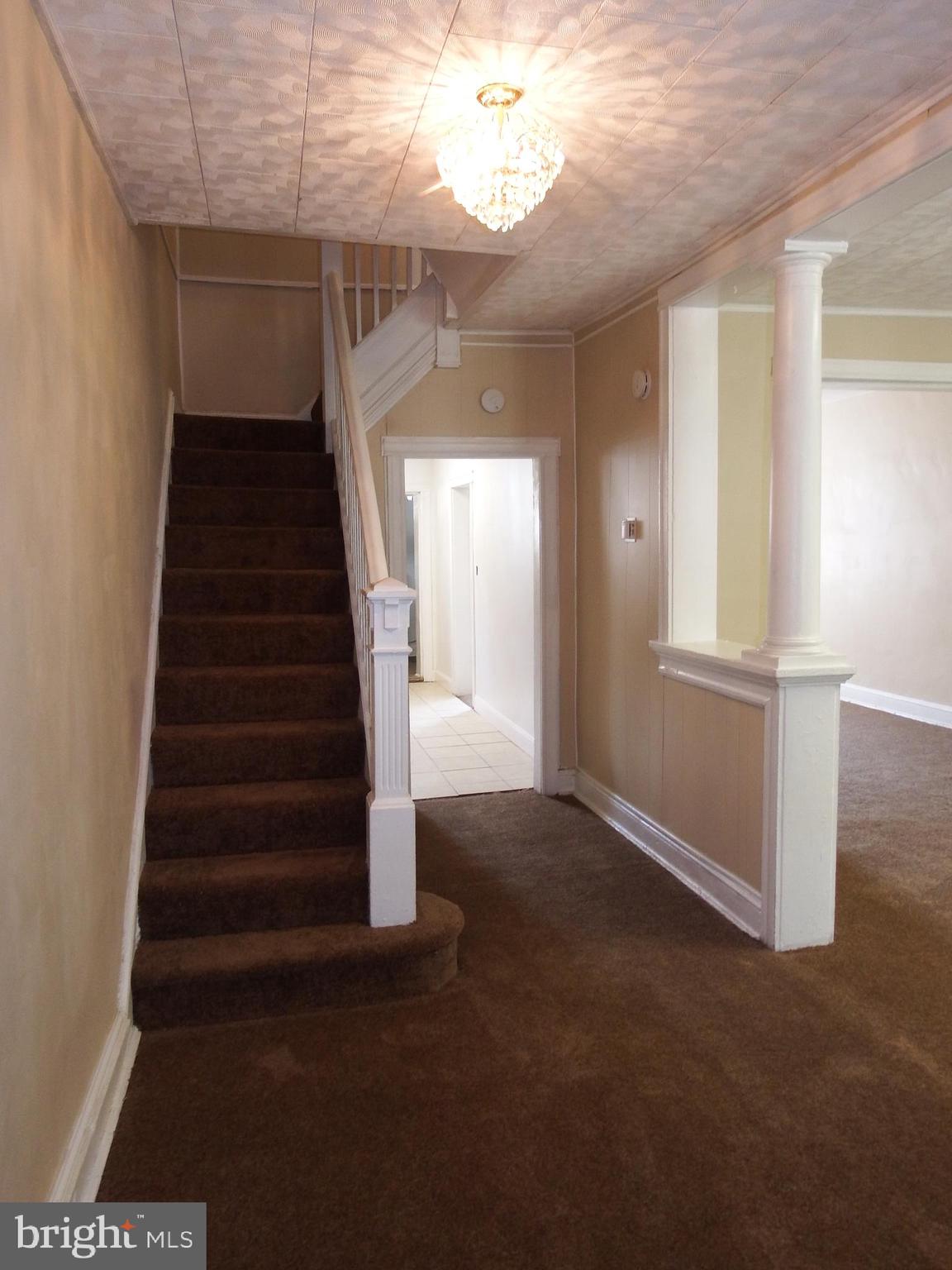 Main Hallway
