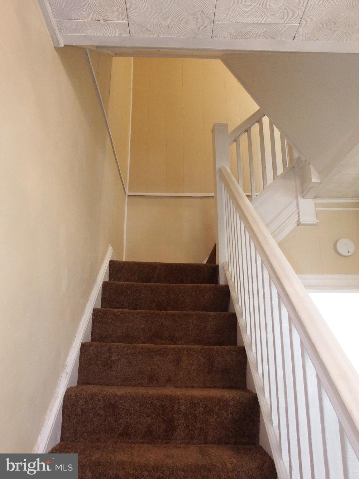 2203 Belair Road Baltimore, MD 21213 - Photo 13 of 25 Stairwell